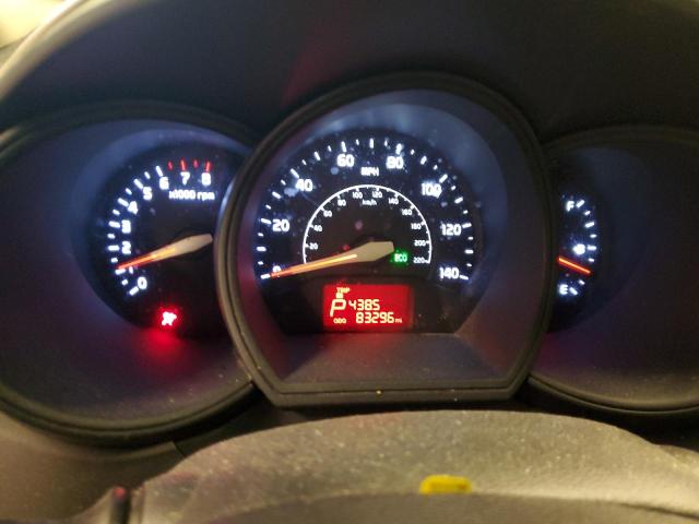 Photo 9 from auction – 2012 KIA RIO EX with VIN KNADN5A34C6040878
