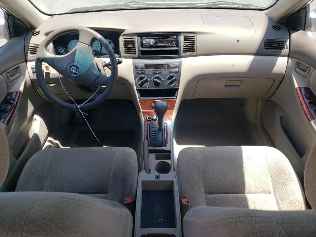 Photo 8 from auction – 2003 TOYOTA COROLLA CE with VIN 1NXBR32E13Z054005