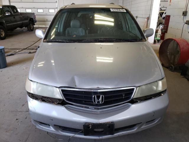 Photo 5 from auction – 2004 HONDA ODYSSEY EX with VIN 5FNRL18094B001616