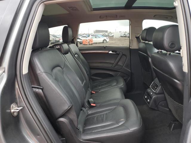 Photo 11 from auction – 2014 AUDI Q7 PREMIUM with VIN WA1LGAFE3ED001865