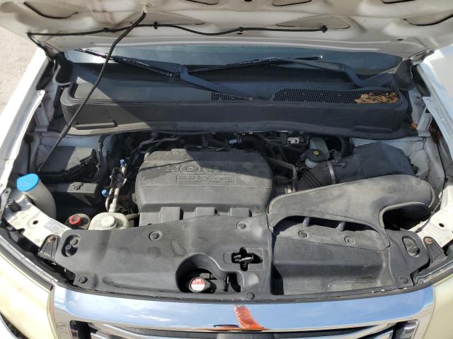 Photo 12 from auction – 2012 HONDA PILOT TOUR with VIN 5FNYF3H91CB011651