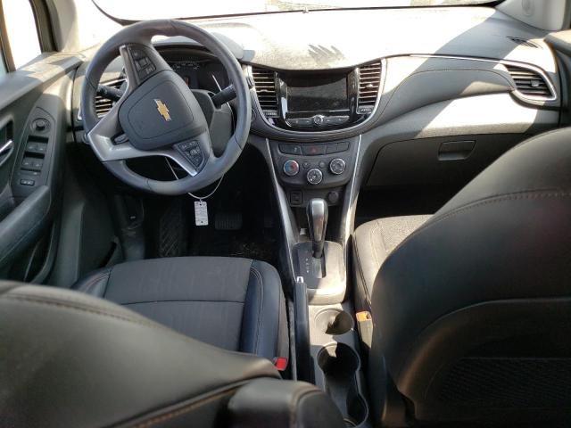 Photo 8 from auction – 2019 CHEVROLET TRAX 1LT with VIN KL7CJPSB2KB915809