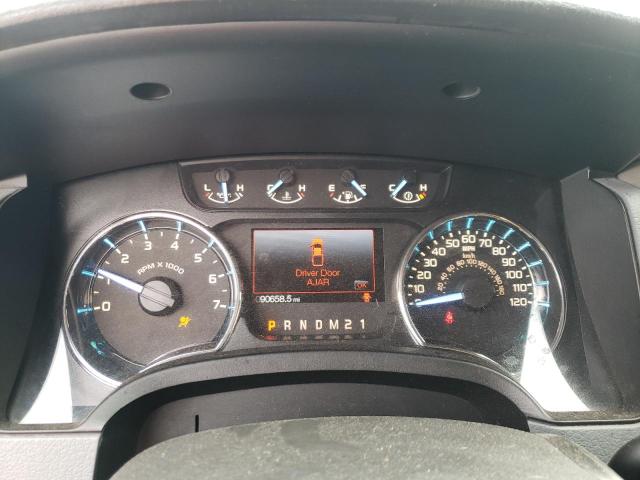 Photo 9 from auction – 2012 FORD F150 with VIN 1FTMF1CM3CFA80545