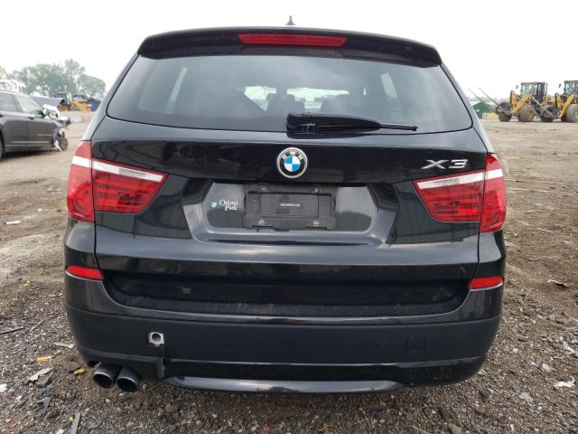 Photo 6 from auction – 2014 BMW X3 XDRIVE2 with VIN 5UXWX9C56E0D11393