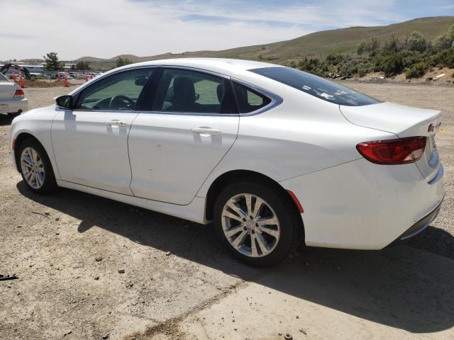 Photo 2 from auction – 2016 CHRYSLER 200 LIMITE with VIN 1C3CCCABXGN170972