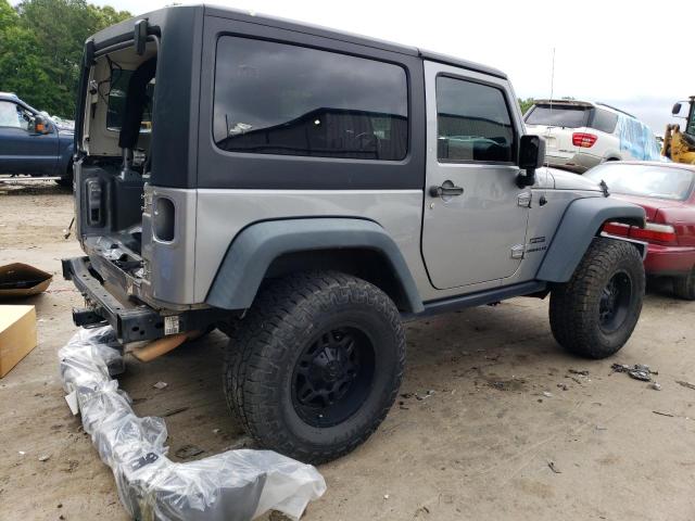 Photo 3 from auction – 2016 JEEP WRANGLER S with VIN 1C4AJWAG4GL332824