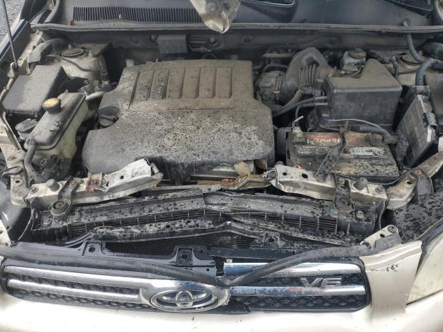 Photo 11 from auction – 2008 TOYOTA RAV4 LIMIT with VIN JTMBK31V485046038