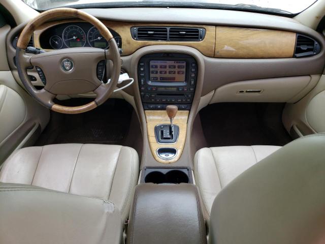 Photo 8 from auction – 2006 JAGUAR S-TYPE with VIN SAJWA01A96FN54367