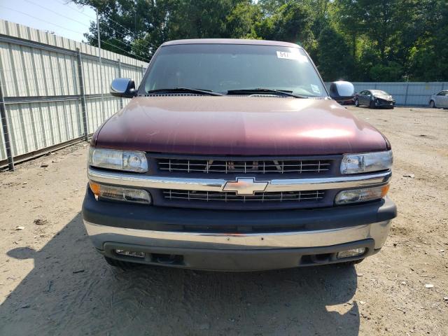Фото 5 с аукциона – 2002 CHEVROLET SILVERADO с VIN 2GCEK19T921390266
