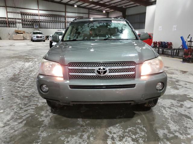 صورة رقم 5 من المزاد - 2007 TOYOTA HIGHLANDER مع VIN JTEDW21A270021165