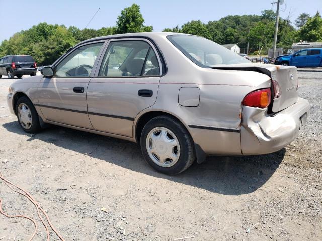 Photo 2 from auction – 2001 TOYOTA COROLLA CE with VIN 2T1BR12EX1C516614
