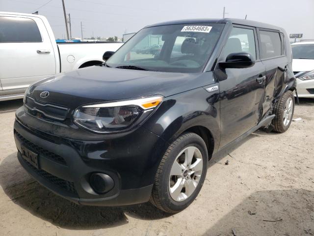 KIA SOUL 2018 with VIN KNDJN2A22J7582970 - Photo from auction