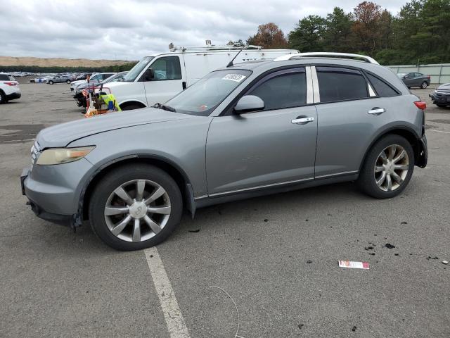 Photo 1 from auction – 2004 INFINITI FX45 with VIN JNRBS08W74X400680