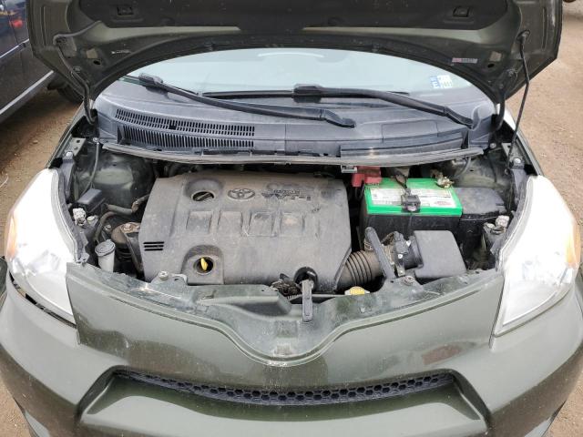 Photo 11 from auction – 2012 TOYOTA SCION XD with VIN JTKKU4B4XC1023104