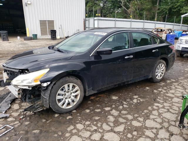 Photo 1 from auction – 2014 NISSAN ALTIMA 2.5 with VIN 1N4AL3AP9EC160253