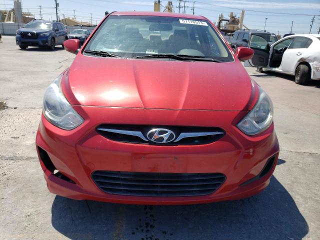 Photo 5 from auction – 2013 HYUNDAI ACCENT GLS with VIN KMHCT4AE6DU431149