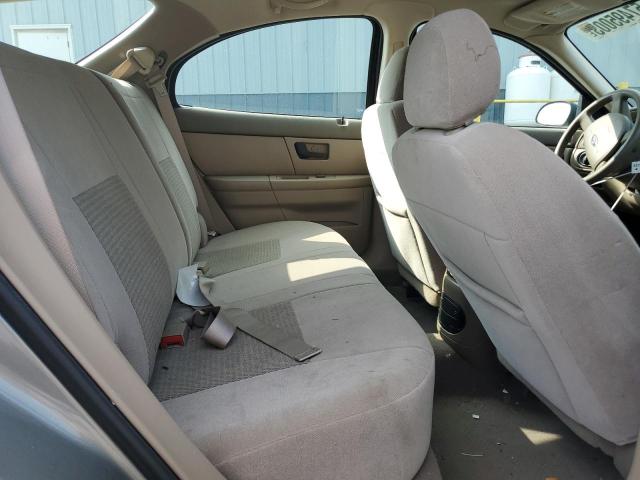 Photo 10 from auction – 2004 FORD TAURUS SE with VIN 1FAFP58234A188334
