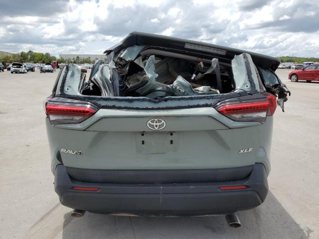 Photo 6 from auction – 2019 TOYOTA RAV4 XLE with VIN 2T3W1RFV2KC016229