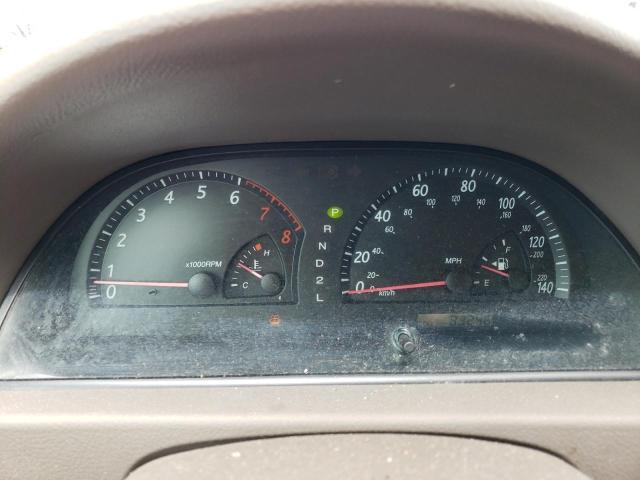 Photo 9 from auction – 2003 TOYOTA CAMRY LE with VIN 4T1BE32K03U661062