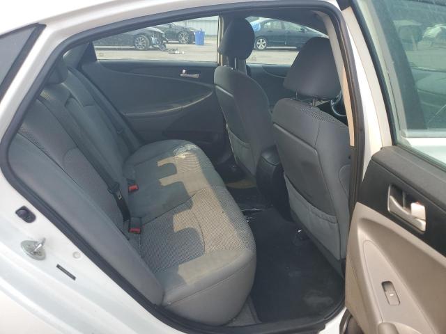 Photo 10 from auction – 2014 HYUNDAI SONATA GLS with VIN 5NPEB4AC8EH861243