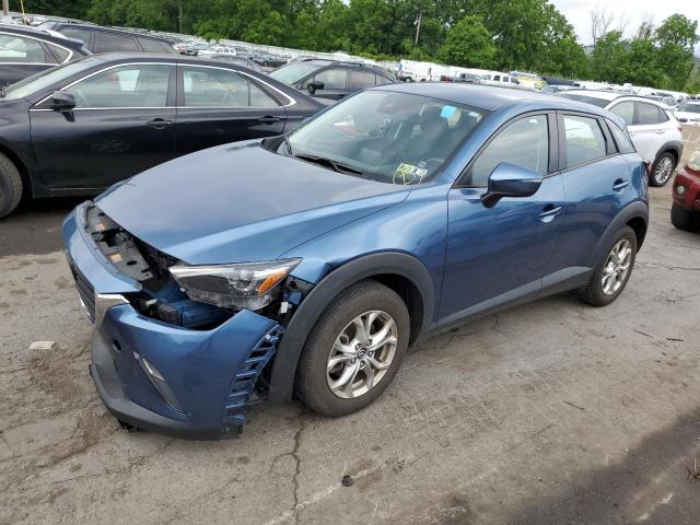 MAZDA CX-3 SPORT 2019 with VIN JM1DKFB71K0439316 - Photo from auction