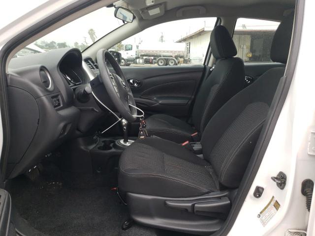 Photo 7 from auction – 2017 NISSAN VERSA S with VIN 3N1CN7APXHL901512