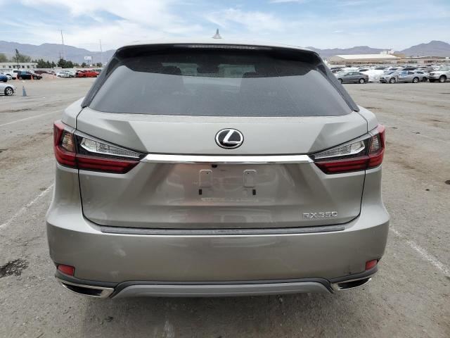 Photo 6 from auction – 2022 LEXUS RX 350 BAS with VIN 2T2AZMAA4NC249595