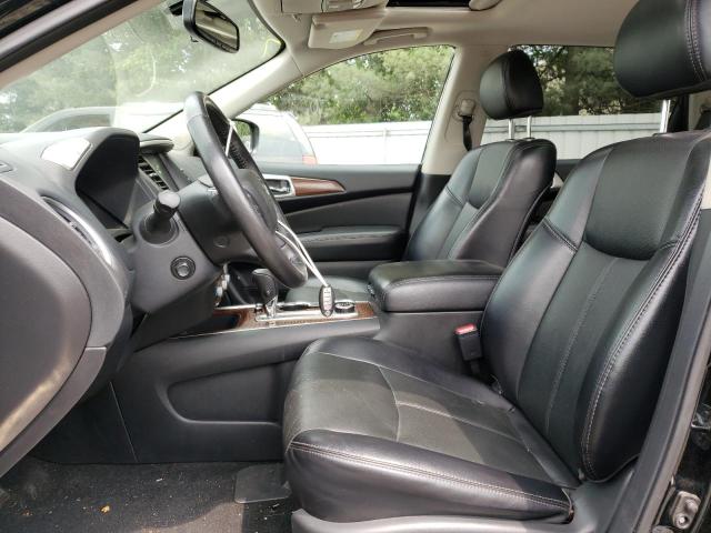 Photo 7 from auction – 2020 NISSAN PATHFINDER with VIN 5N1DR2DM4LC643949