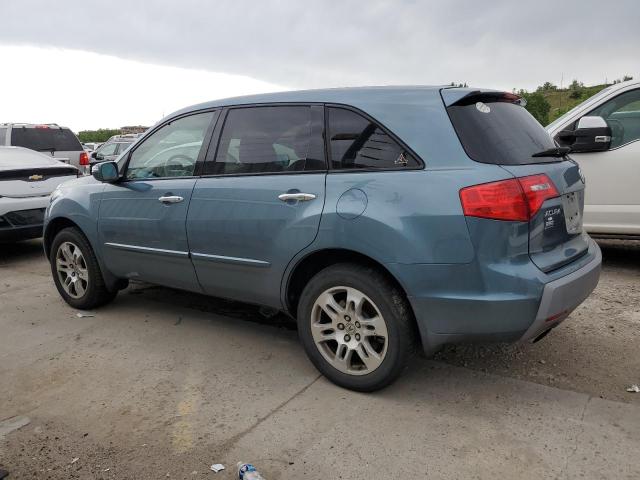 Photo 2 from auction – 2007 ACURA MDX with VIN 2HNYD28267H507445