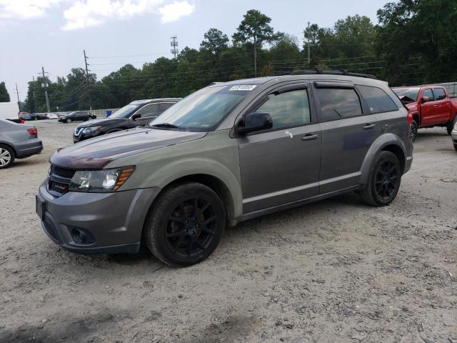 DODGE JOURNEY SX 2013 with VIN 3C4PDCBG1DT668980 - Photo from auction