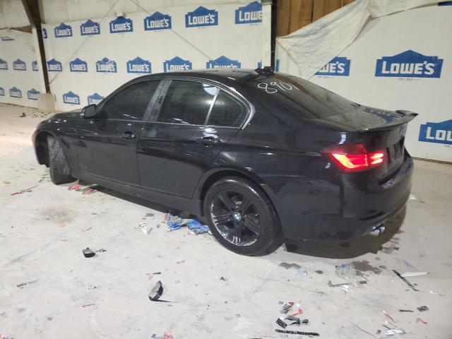 Photo 2 from auction – 2015 BMW 328 I with VIN WBA3A5G54FNS88901