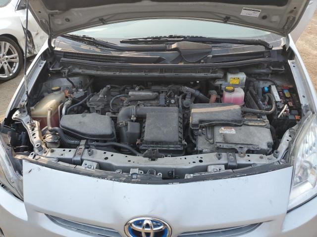 Photo 11 from auction – 2010 TOYOTA PRIUS with VIN JTDKN3DU3A0042611