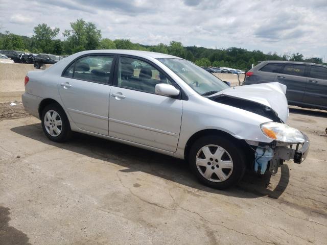Photo 4 from auction – 2006 TOYOTA COROLLA CE with VIN 1NXBR32EX6Z670807