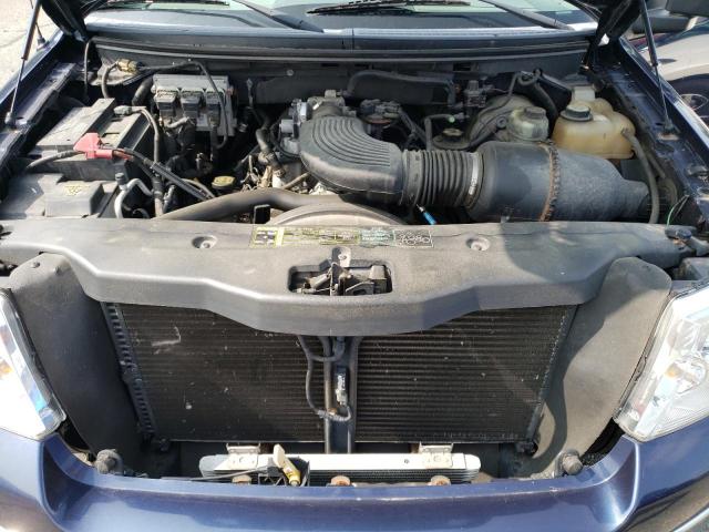 Photo 11 from auction – 2004 FORD F150 with VIN 1FTRF12WX4NC72917