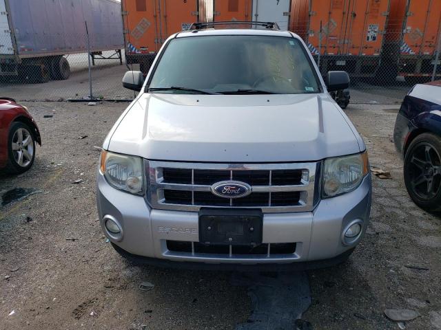 Photo 5 from auction – 2011 FORD ESCAPE XLT with VIN 1FMCU0DG0BKA92688
