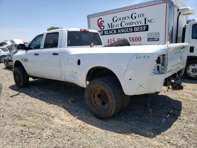 Photo 2 from auction – 2016 RAM 3500 ST with VIN 3C63RRGL6GG242702