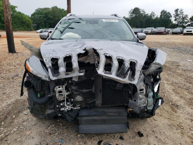 Photo 5 from auction – 2014 JEEP CHEROKEE L with VIN 1C4PJMDS7EW109378