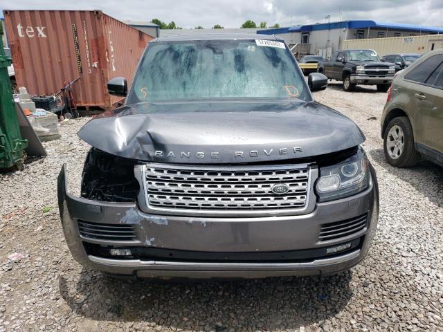 Photo 5 from auction – 2016 LAND ROVER RANGE ROVE with VIN SALGS2VF6GA284913