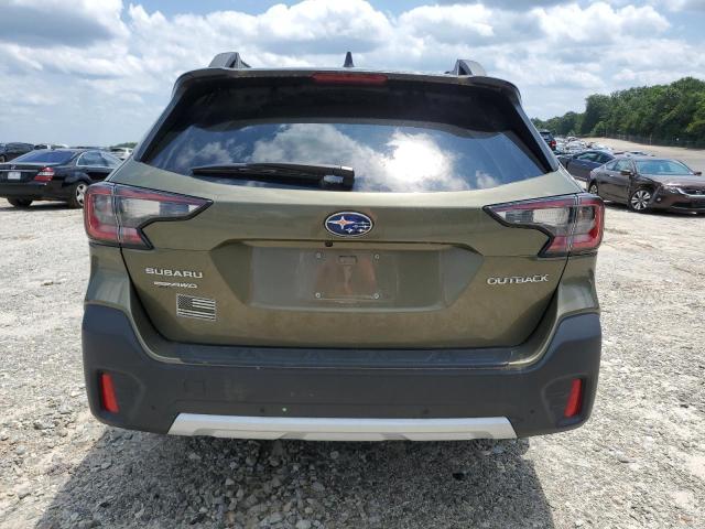Photo 6 from auction – 2022 SUBARU OUTBACK LI with VIN 4S4BTANC3N3149772