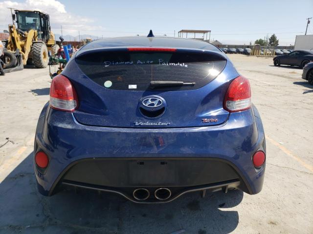 Photo 6 from auction – 2016 HYUNDAI VELOSTER T with VIN KMHTC6AE2GU291150