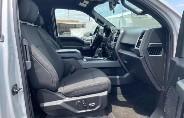 Photo 5 from auction – 2016 FORD F150 SUPER with VIN 1FTEX1CG7GKF32795