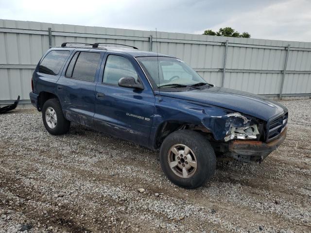 Photo 4 from auction – 2001 DODGE DURANGO with VIN 1B4HR28Z41F568836