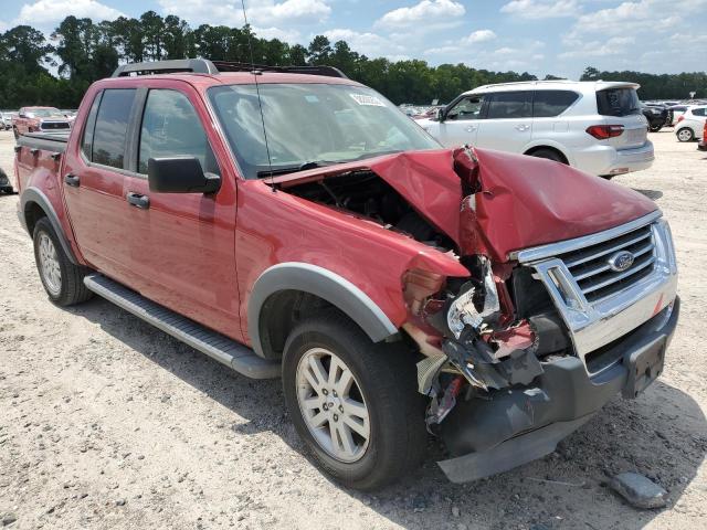 Photo 4 from auction – 2010 FORD EXPLORER S with VIN 1FMEU3BE3AUA21824