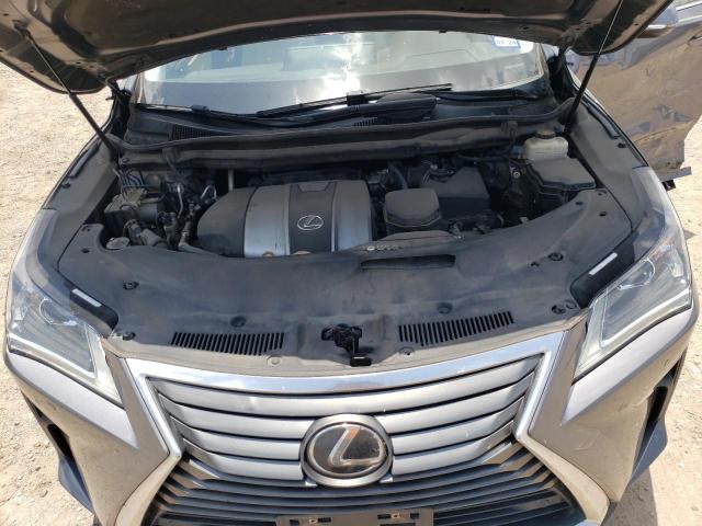 Photo 11 from auction – 2017 LEXUS RX 350 BAS with VIN 2T2ZZMCA1HC051903