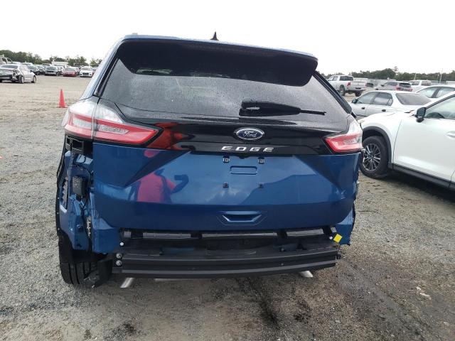 Photo 6 from auction – 2022 FORD EDGE SEL with VIN 2FMPK4J90NBA89373