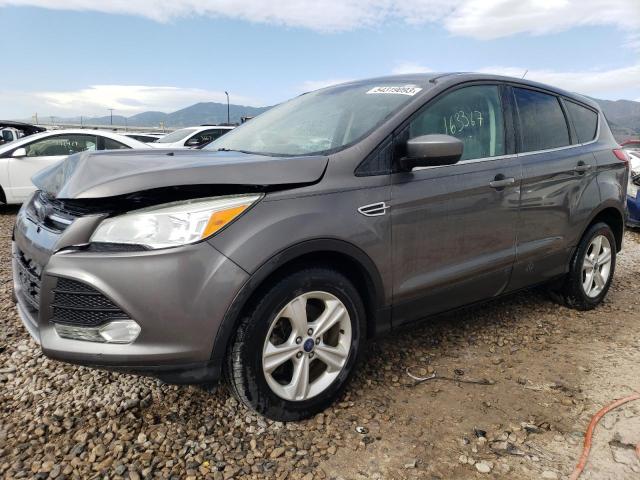 FORD ESCAPE SE 2013 with VIN 1FMCU9GX6DUD02606 - Photo from auction