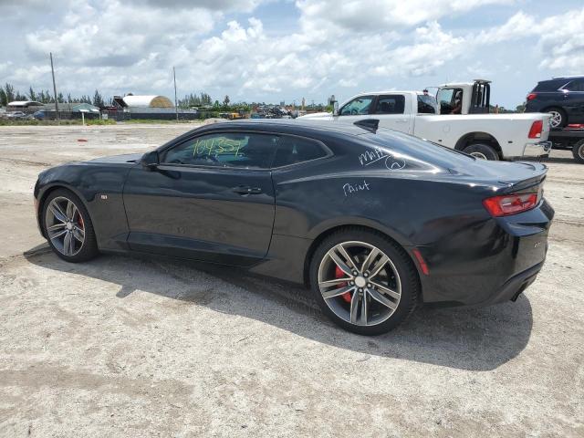Photo 2 from auction – 2016 CHEVROLET CAMARO LT with VIN 1G1FA1RS4G0136202