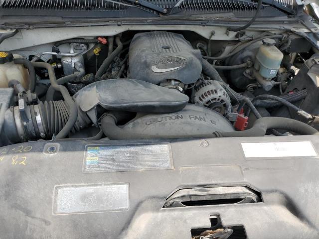 Photo 11 from auction – 2001 CHEVROLET SILVERADO with VIN 1GCEC14V91Z332590