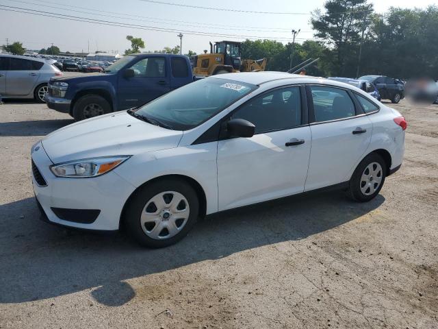 FORD FOCUS S 2017 with VIN 1FADP3E22HL231040 - Photo from auction