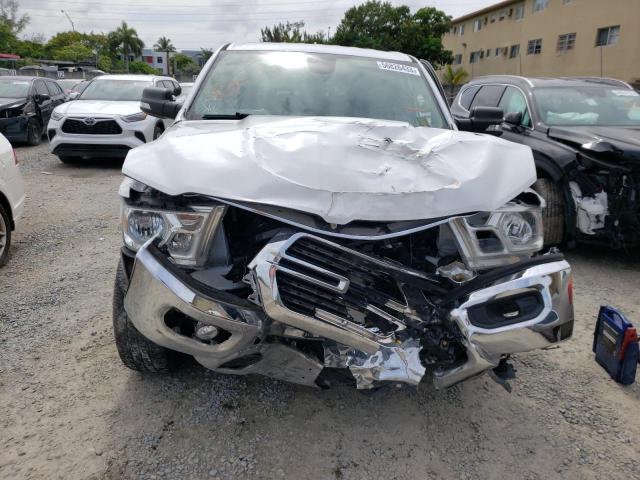 Photo 5 from auction – 2019 RAM 1500 BIG H with VIN 1C6RREBT3KN827666